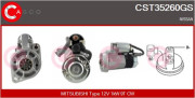 CST35260GS CASCO żtartér CST35260GS CASCO