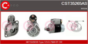 CST35265AS CASCO żtartér CST35265AS CASCO