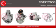 CST35269GS Startér Genuine CASCO