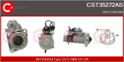 CST35272AS CASCO żtartér CST35272AS CASCO