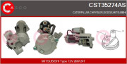 CST35274AS CASCO żtartér CST35274AS CASCO