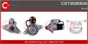 CST35303GS CASCO żtartér CST35303GS CASCO