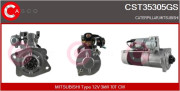 CST35305GS CASCO żtartér CST35305GS CASCO