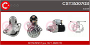 CST35307GS CASCO żtartér CST35307GS CASCO