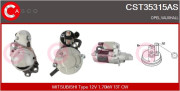 CST35315AS CASCO żtartér CST35315AS CASCO