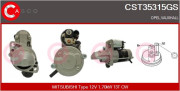 CST35315GS CASCO żtartér CST35315GS CASCO