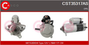 CST35317AS CASCO żtartér CST35317AS CASCO