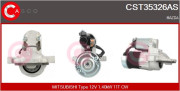 CST35326AS CASCO żtartér CST35326AS CASCO