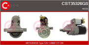 CST35326GS CASCO żtartér CST35326GS CASCO