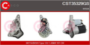 CST35329GS CASCO żtartér CST35329GS CASCO