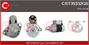 CST35332GS CASCO żtartér CST35332GS CASCO