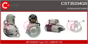 CST35334GS CASCO żtartér CST35334GS CASCO