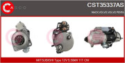 CST35337AS CASCO żtartér CST35337AS CASCO