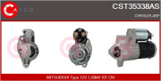 CST35338AS CASCO żtartér CST35338AS CASCO