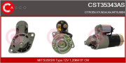 CST35343AS CASCO żtartér CST35343AS CASCO