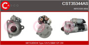 CST35344AS CASCO żtartér CST35344AS CASCO