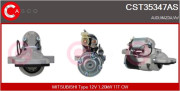CST35347AS CASCO żtartér CST35347AS CASCO