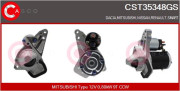 CST35348GS CASCO żtartér CST35348GS CASCO