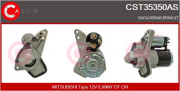 CST35350AS CASCO żtartér CST35350AS CASCO