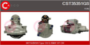 CST35351GS CASCO żtartér CST35351GS CASCO