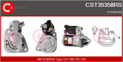 CST35358RS CASCO żtartér CST35358RS CASCO