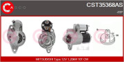 CST35368AS CASCO żtartér CST35368AS CASCO