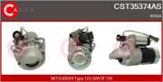 CST35374AS CASCO żtartér CST35374AS CASCO