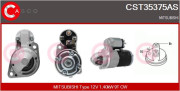 CST35375AS CASCO żtartér CST35375AS CASCO