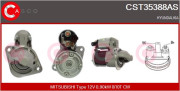 CST35388AS CASCO żtartér CST35388AS CASCO