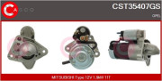 CST35407GS CASCO żtartér CST35407GS CASCO