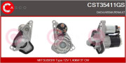 CST35411GS CASCO żtartér CST35411GS CASCO