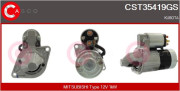 CST35419GS CASCO żtartér CST35419GS CASCO