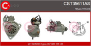 CST35611AS CASCO żtartér CST35611AS CASCO