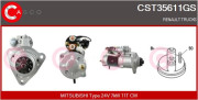 CST35611GS CASCO żtartér CST35611GS CASCO