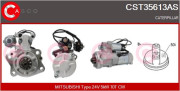 CST35613AS CASCO żtartér CST35613AS CASCO