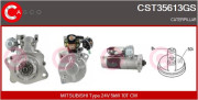 CST35613GS CASCO żtartér CST35613GS CASCO