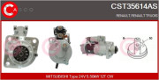 CST35614AS CASCO żtartér CST35614AS CASCO