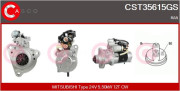 CST35615GS CASCO żtartér CST35615GS CASCO