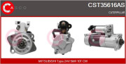 CST35616AS CASCO żtartér CST35616AS CASCO