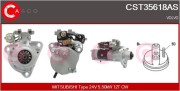 CST35618AS CASCO żtartér CST35618AS CASCO