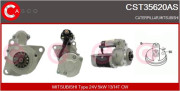 CST35620AS CASCO żtartér CST35620AS CASCO