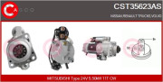 CST35623AS CASCO żtartér CST35623AS CASCO