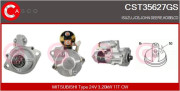 CST35627GS Startér Genuine CASCO