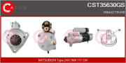 CST35630GS CASCO żtartér CST35630GS CASCO