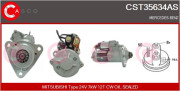 CST35634AS CASCO żtartér CST35634AS CASCO