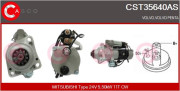 CST35640AS CASCO żtartér CST35640AS CASCO
