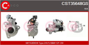CST35648GS CASCO żtartér CST35648GS CASCO