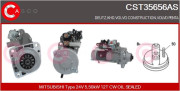 CST35656AS CASCO żtartér CST35656AS CASCO