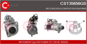 CST35656GS CASCO żtartér CST35656GS CASCO