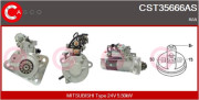 CST35666AS CASCO żtartér CST35666AS CASCO